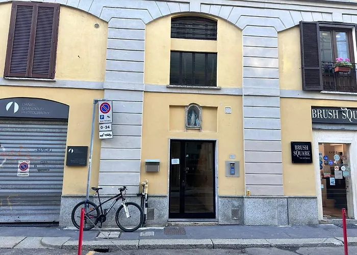 Prestige Boutique Homes-Tortona & Navigli District